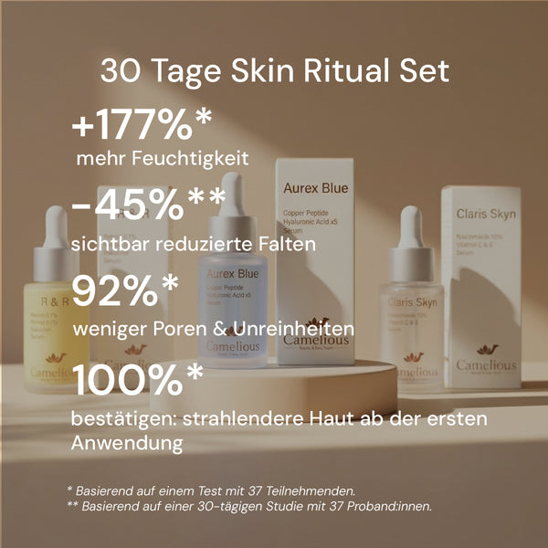 30 Tage Skin Ritual