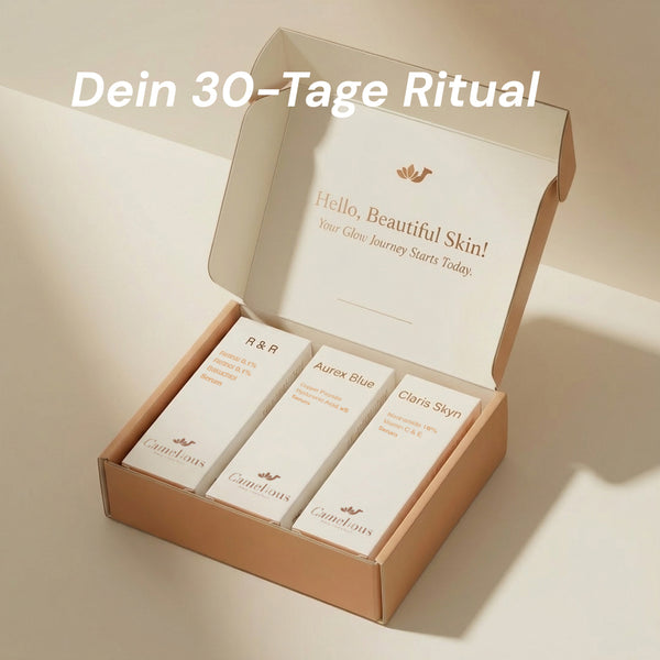 30 Tage Skin Ritual