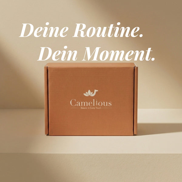 30 Tage Skin Ritual